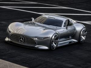 Mercedes-Benz AMG Vision Gran Turismo 2013 года